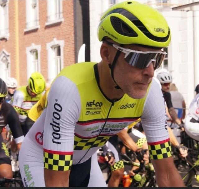 Marc van der Wielen vom RV Blitz Spich starb nach einem Rennunfall.  | Foto: RV Blitz Spcih