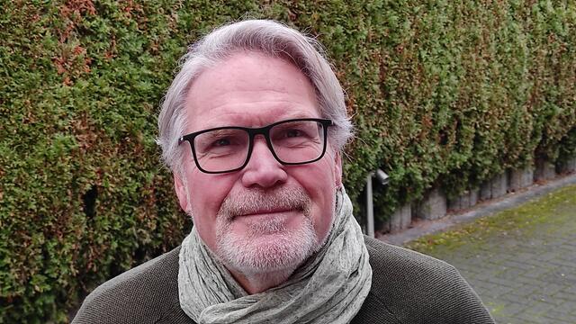 Hans-Werner Klinkhammels, Vorsitzender des Seniorenbeirats der Stadt Niederkassel.  | Foto: privat