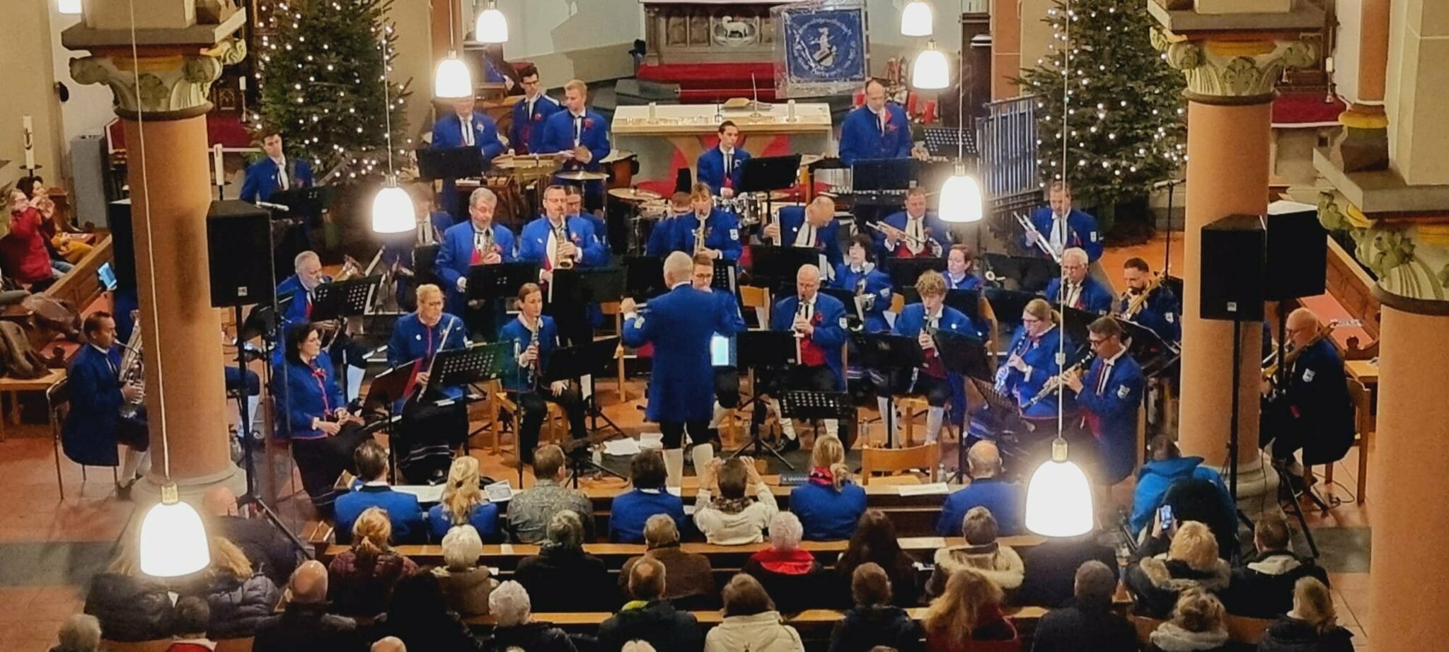 Weihnachtskonzert: Fröhliche Weihnacht - Hürth