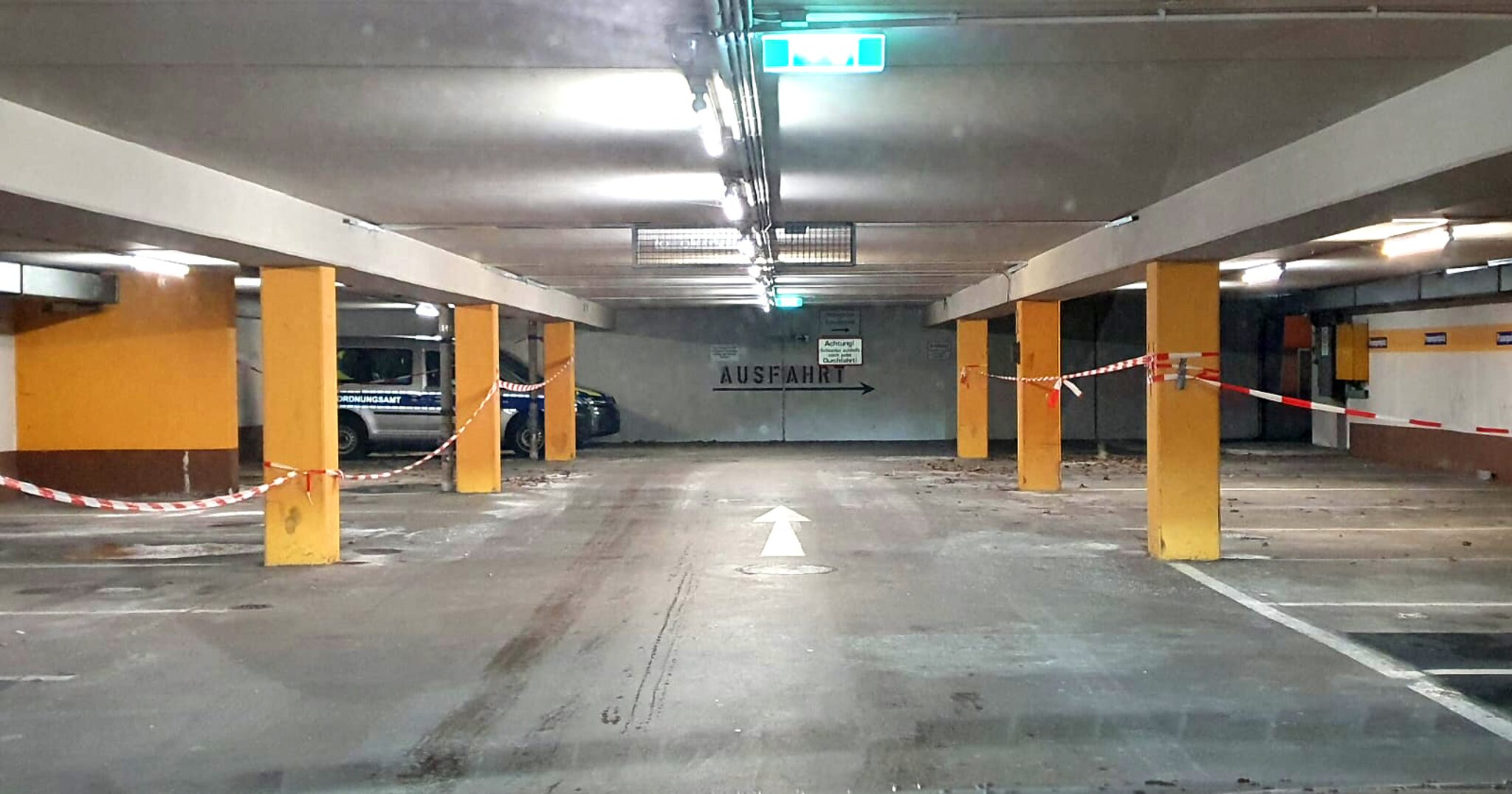 Worauf Müssen Sie Achten Wenn Sie Eine Tiefgarage Fahren Rathaus-Tiefgarage: Parken auf eigene Gefahr - Frechen