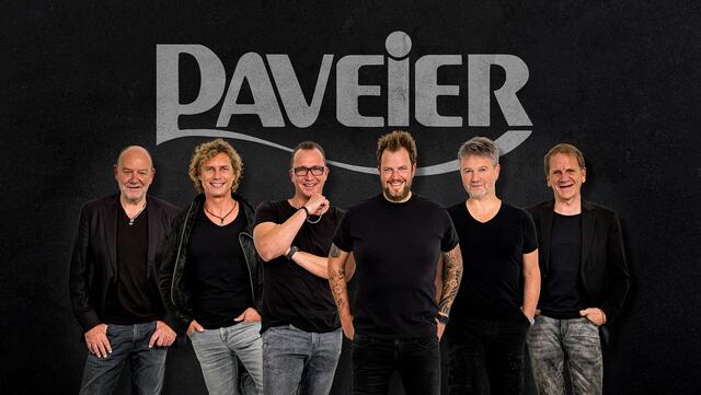 Die Paveier stehen am Samstag, 15. Juni, ab 20 Uhr beim Frühlingsfest auf dem Frouardplatz auf der Bühne.  | Foto: Stadt Lohmar