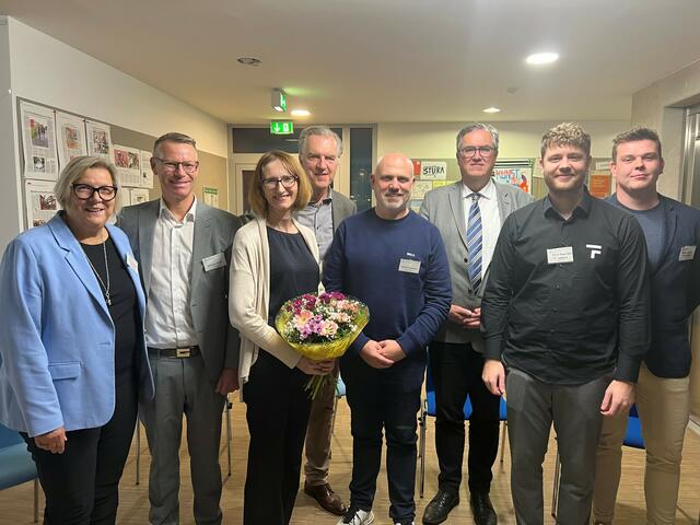 Rhein-Voreifel-Unternehmernetzwerk weckt das Interesse der regionalen Unternehmen.  | Foto: Unternehmer-Netzwerk