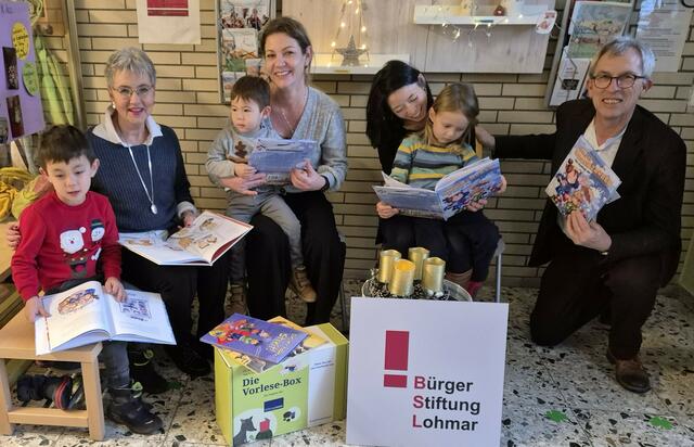 Foto: BürgerStiftungLohmar