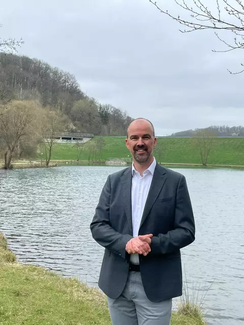 Guido Waters soll Bürgermeisterkandidat der CDU in Bad Münstereifel werden.  | Foto: CDU