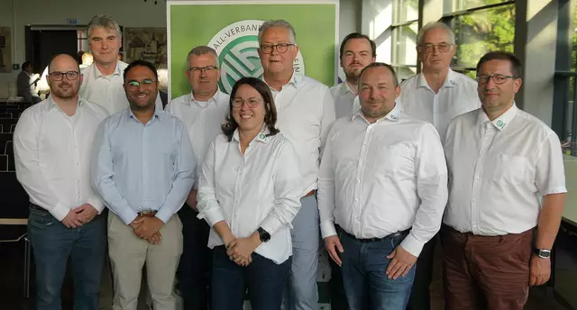 Die Wahl der neuen Mitglieder des Vorstandes im Fußballkreis Bonn fiel einstimmig aus.  | Foto: Fußballkreis Bonn
