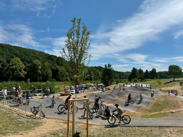 Pumptrack. | Foto: Marktstadt Waldbröl