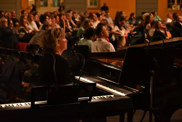 Der freie Eintritt der Stummfilmtage soll mit der Crowdfunding-Aktion gesichert werden.  | Foto: Thomas Christensen