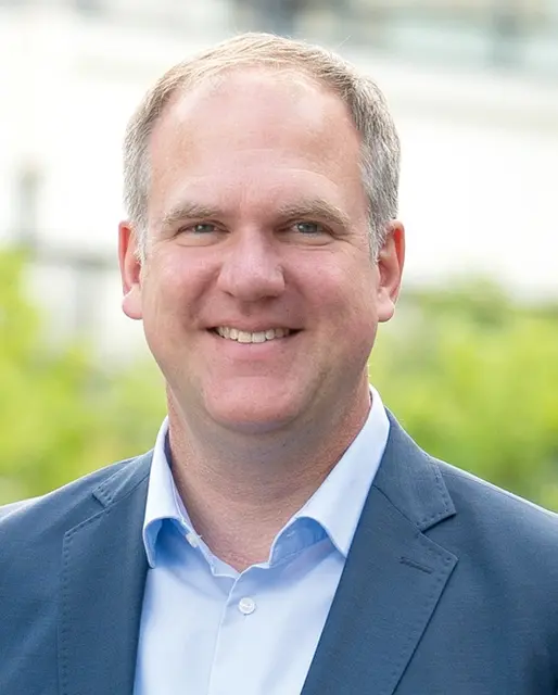 Bürgermeister Dirk Breuer  | Foto: Stadt Hürth