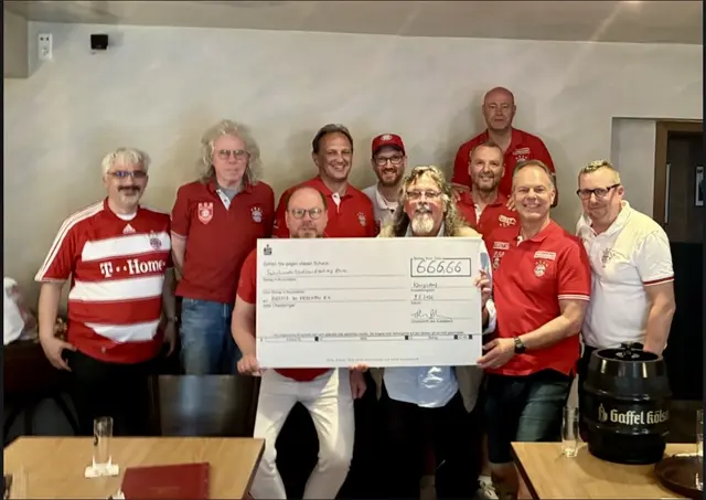 Foto: FCB für immer Königsdorf