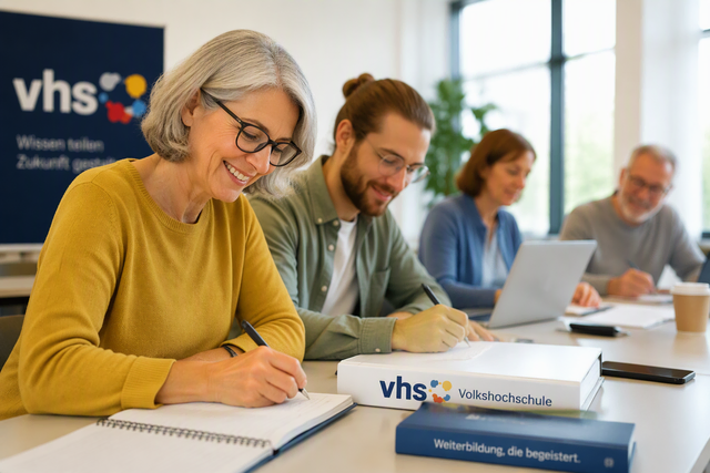Die Bonner VHS hat ihr Herbstprogramm vorgestellt, das Ende August beginnen wird.  | Foto: mt/ki
