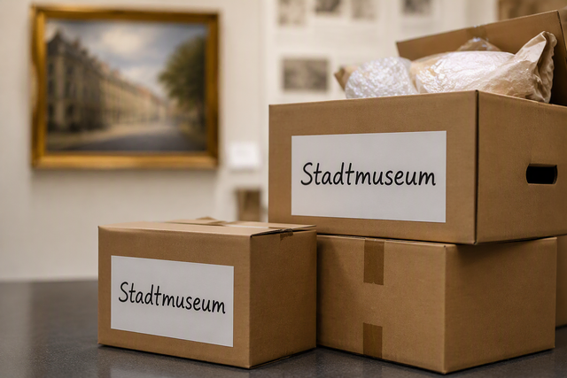Wo kann das Stadtmuseum langfristig eine Zukunft haben?	  | Foto: Symbolbild: mt/ki