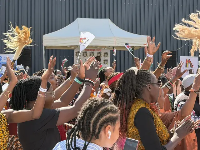 Das KWIG Annual Event im Punctum in Troisdorf fand großen Anklang bei den Besuchern.  | Foto: Stadt Troisdorf