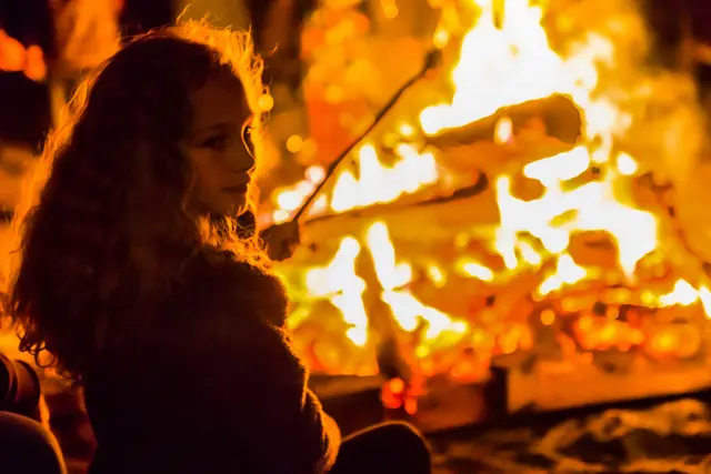 Strandkultur bei Nacht – Das Halloween-Fest für die ganze Familie mit Uwe Reetz.  | Foto: Seepark Zülpich