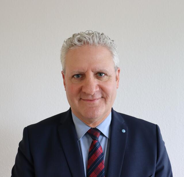 Mit Andreas Comacchio (li.), unter anderem zuständig für Wirtschaftsförderung und Wohnen, sowie Michael Höhn, unter anderem zuständig für Bürgerkommunikation, Digitalisierung und Strukturwandel, hat die Stadt bereits zwei Dezernenten.