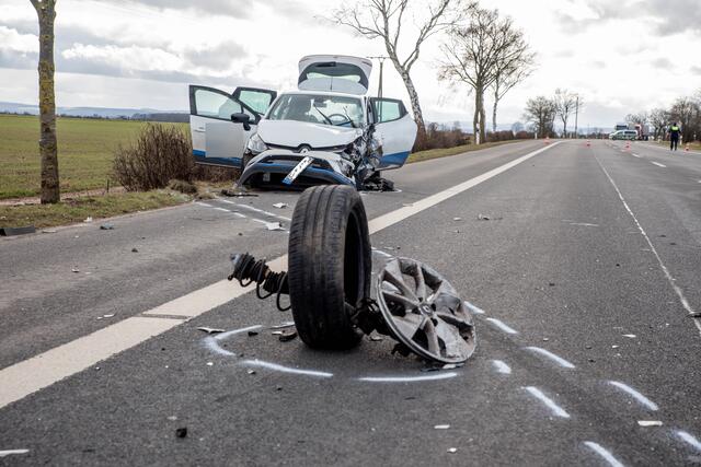 Neben dem dramatischen Anstieg an Unfalltoten ist die Gesamtzahl der Verkehrsunfälle im Rhein-Erft-Kreis auf ein Niveau wie vor der Corona-Pandemie gestiegen. | Foto: Archiv/Alexander Franz