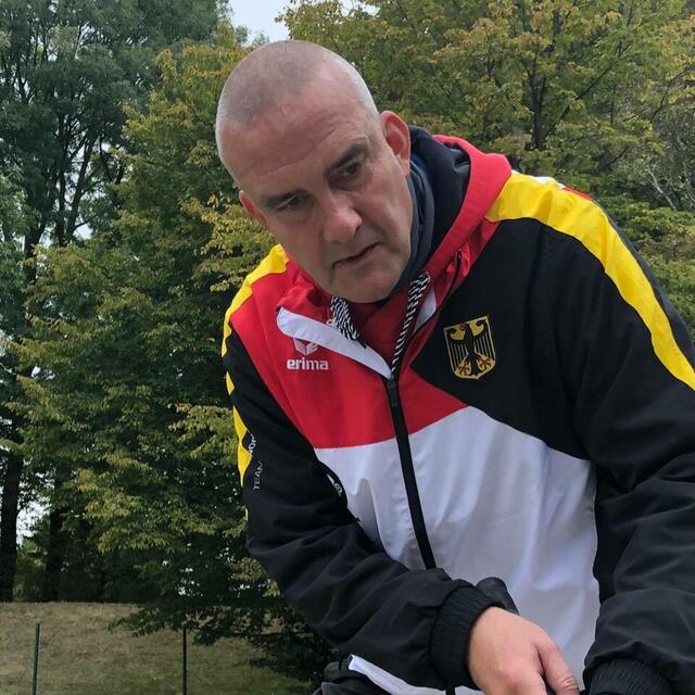 Stefan Müller vom BGSV Kerpen wurde er in das Nationalteam berufen, das bei der Senioren Minigolf-WM antritt. | Foto: Müller