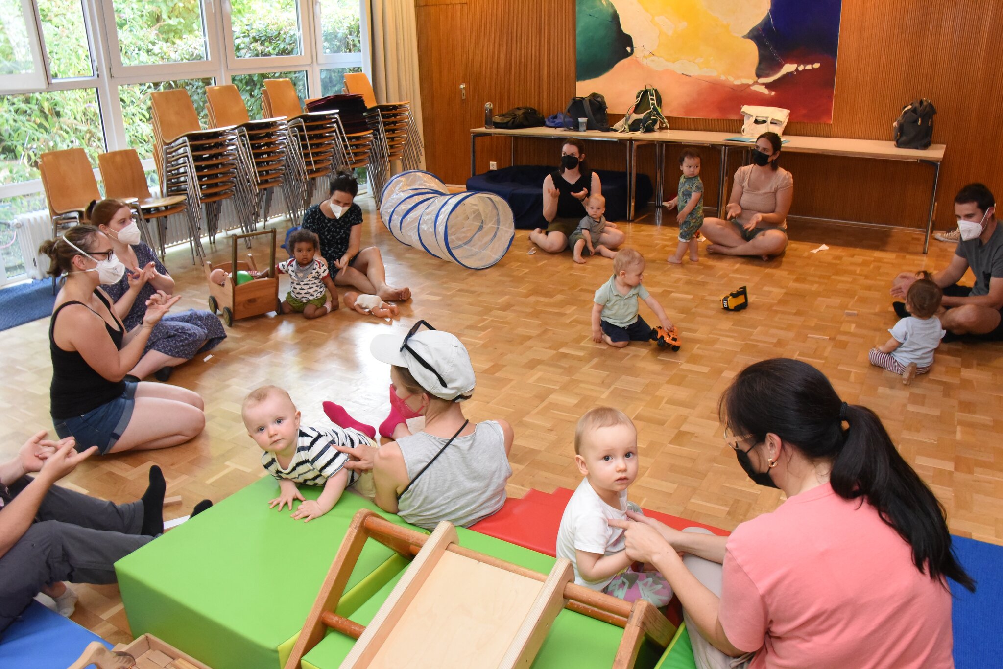 Haus der Familie Das neue Semester hat begonnen Bad Godesberg