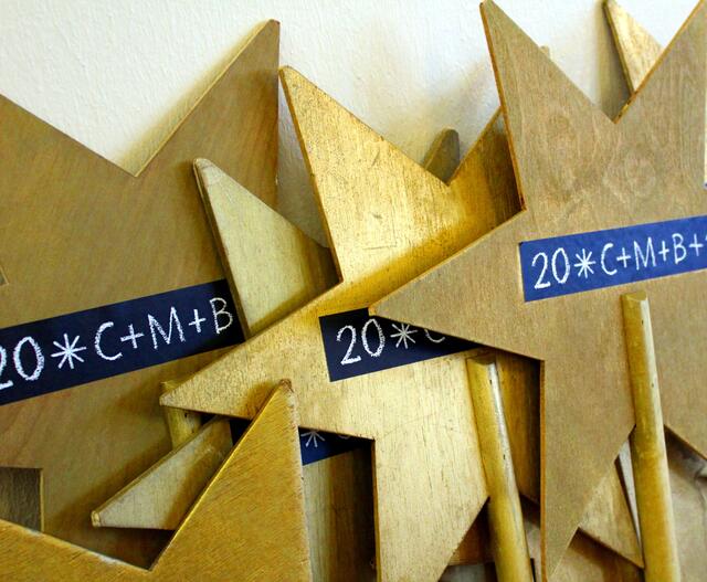 Sternsinger ziehen in Hürth wieder von Haus zu Haus.  | Foto: Gerald Meyer/Adobe.Stock.com