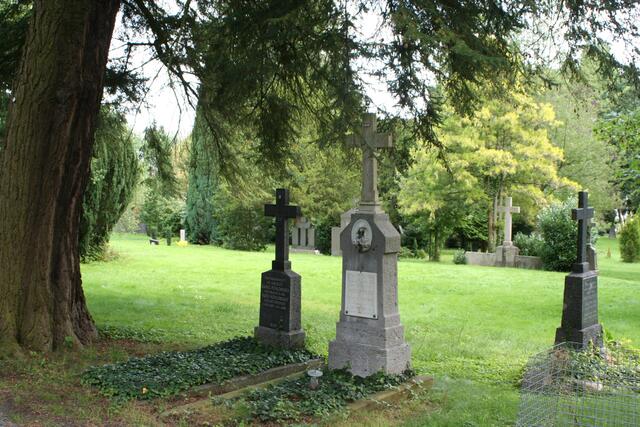 Der Alte Friedhof in Eitorf steht unter Denkmalschutz und müsste beim Bau eines Memorial Cube wieder geöffnet werden und für neue Gräber zur Verfügung stehen. | Foto: Röhrig