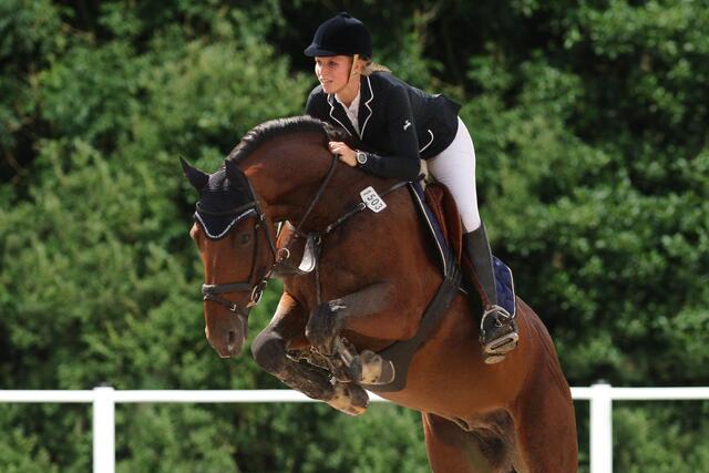 Knapp 800 Reiter, 1700 Pferde, rund 35 000 Euro Preisgeld, 41 Wettbewerbe, mehr als 6000 Zuschauer an vier Turniertagen - wie immer ein super Event für den Sommer. | Foto: RV Hebborner Hof