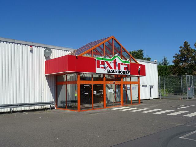 Erneut bot die geplante Aldi-Ansiedlung im ehemaligen Baumarkt Anlass zu Diskussionen. | Foto: Deitenbach