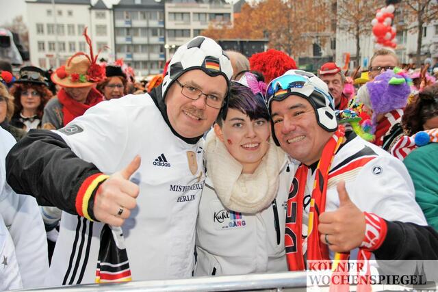Foto: Offizier