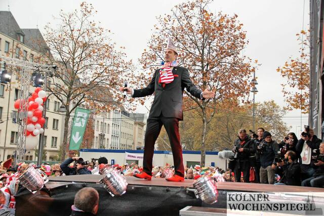 Foto: Offizier