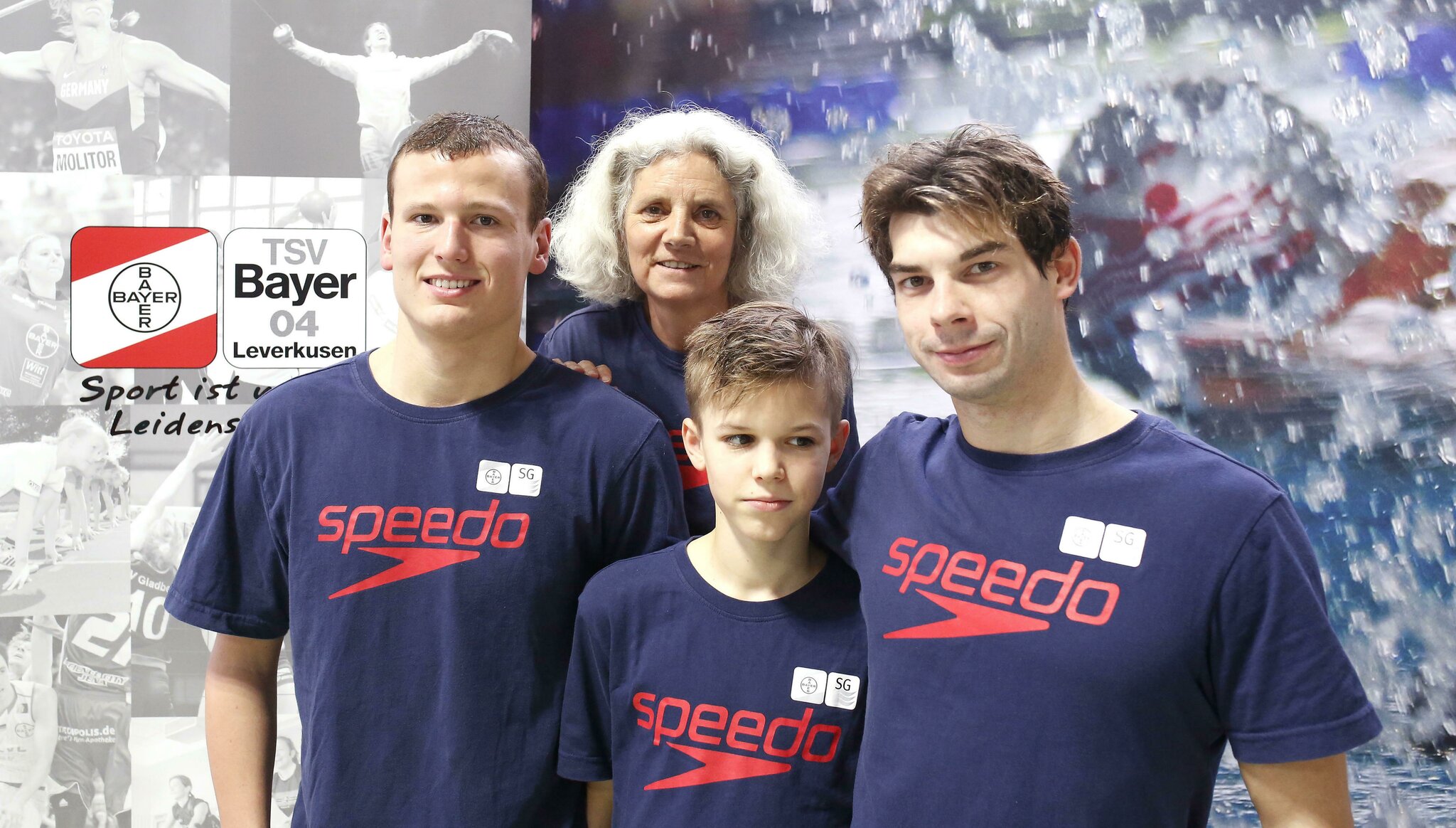 SchwimmMeisterschaften Viele Titel und Rekorde für