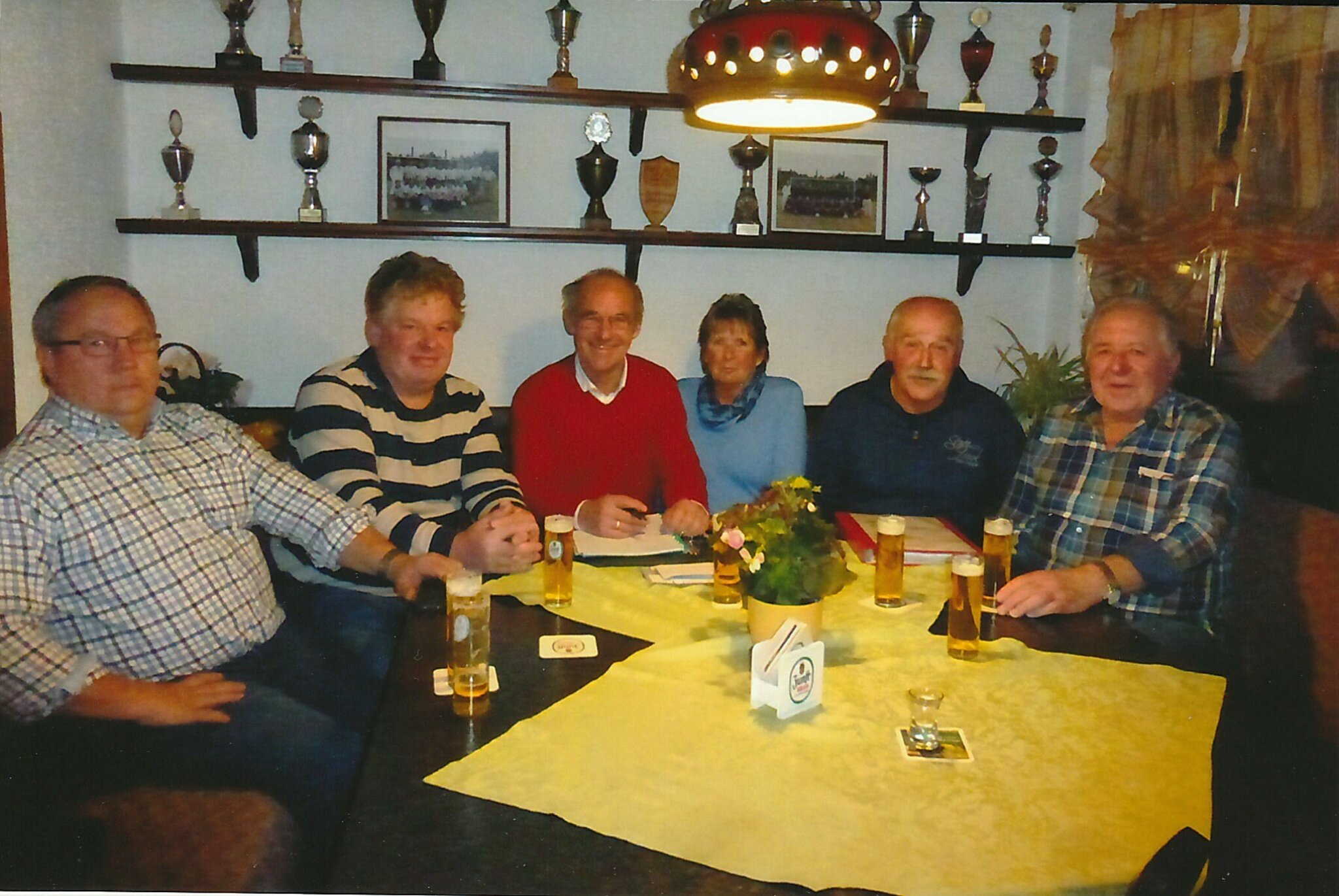 Jan Rankenhohn Sportfreunde Rankenhohn: Seit 50 Jahren aktiv auf dem Platz und im Dorf ...