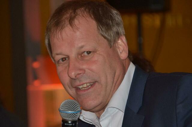 Markus Ritterbach ist Präsident des Festkomitees Kölner Karneval und Vizepräsident beim 1. FC Köln.