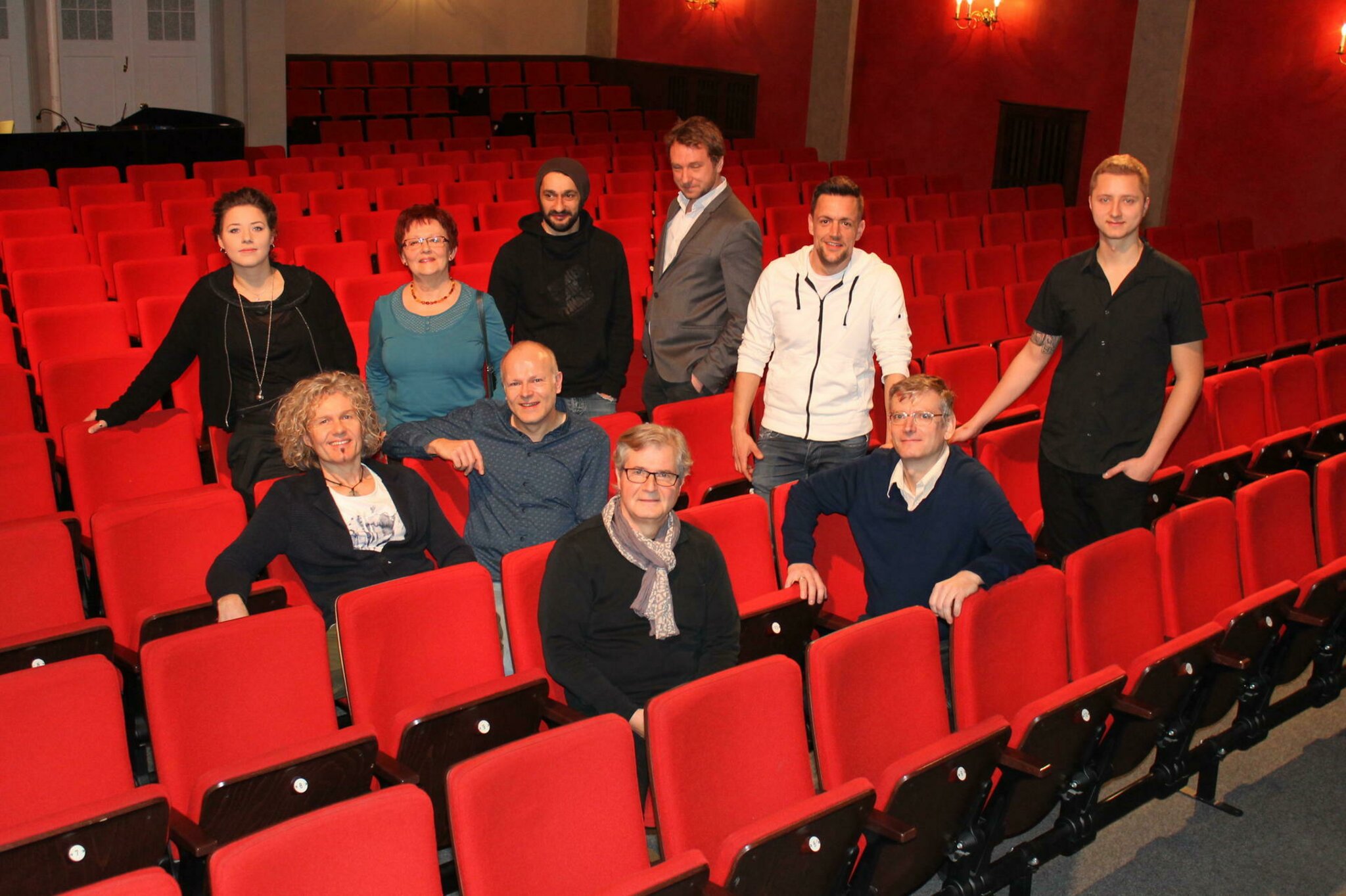 Volksbühne am Rudolfplatz hat viel geplant Programm bis August Köln Innenstadt Volksbühne am Rudolfplatz hat viel geplant Programm bis August Köln Innenstadt