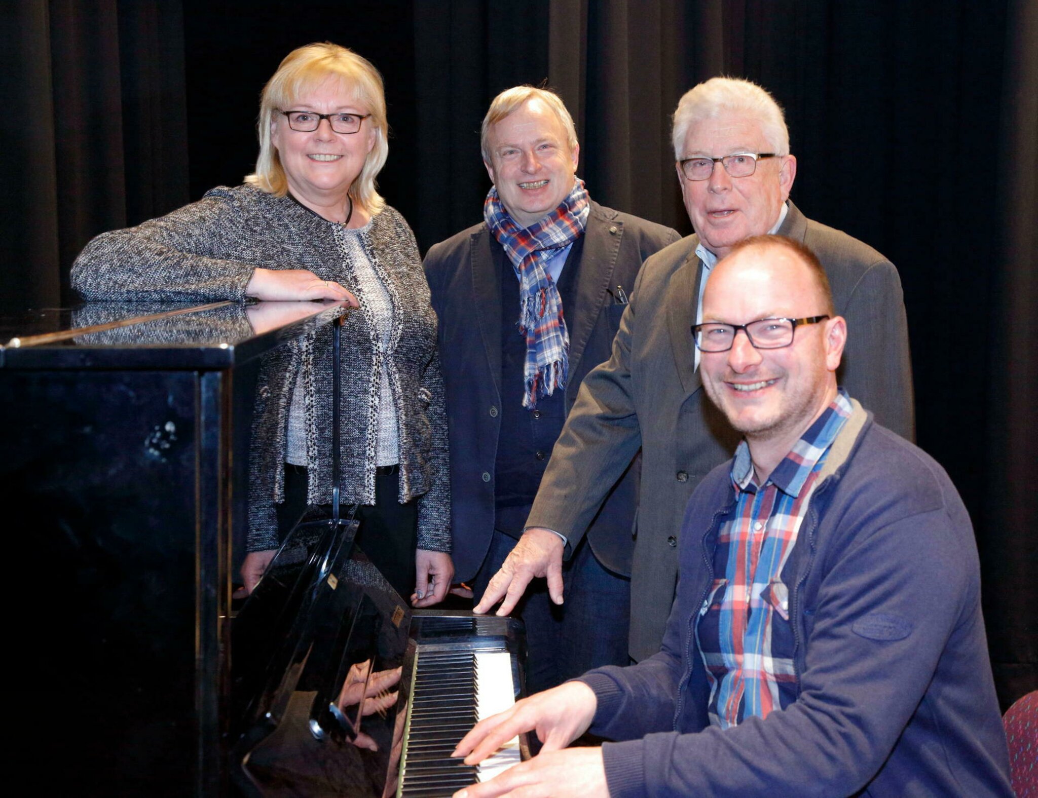 Musik als Brücke zwischen Jung und Alt Fünf Porzer Jugendchöre singen