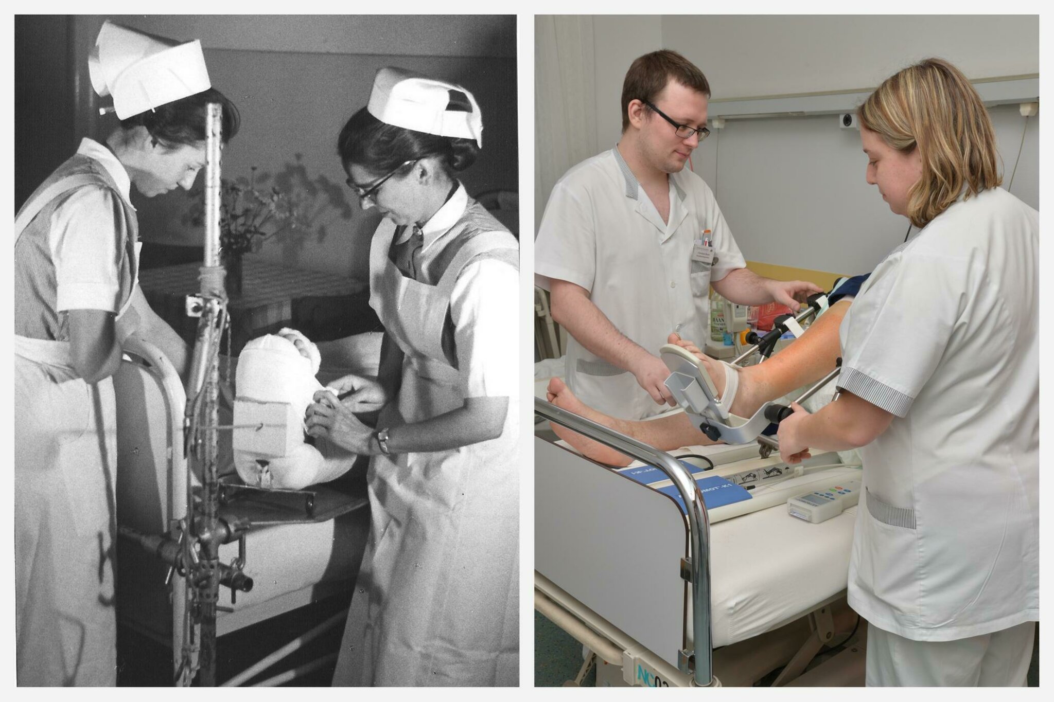 Der Mensch im Mittelpunkt: Krankenhaus Weyertal feiert 50 Jahre
