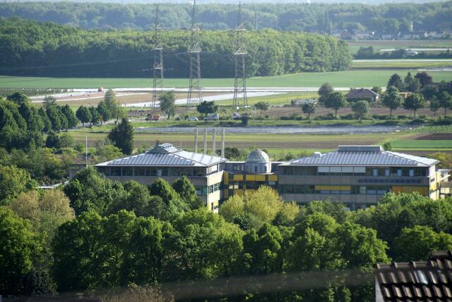 Daumen drücken! Die Bornheimer Europaschule könnte am Montag, 29. Mai 2017, den mit 100.000 Euro dotierten Deutschen Schulpreis 2017 gewinnen! | Foto: Frank Engel-Strebel