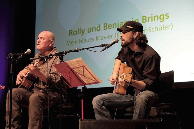 Rolly Brings | Foto: Heiner Lange