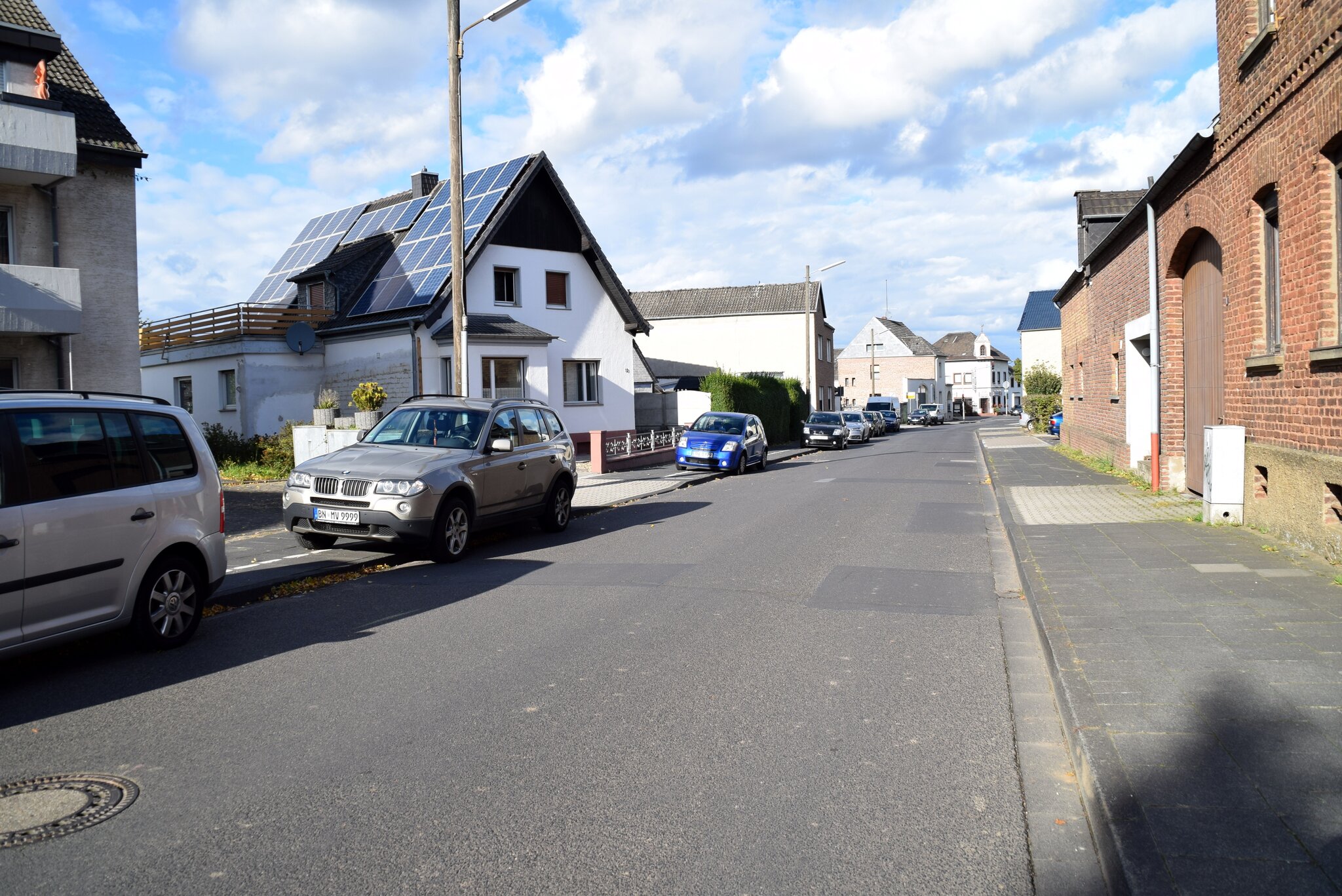 Kanalsanierung in Kardorf StadtBetrieb und Stadt Bornheim informierten