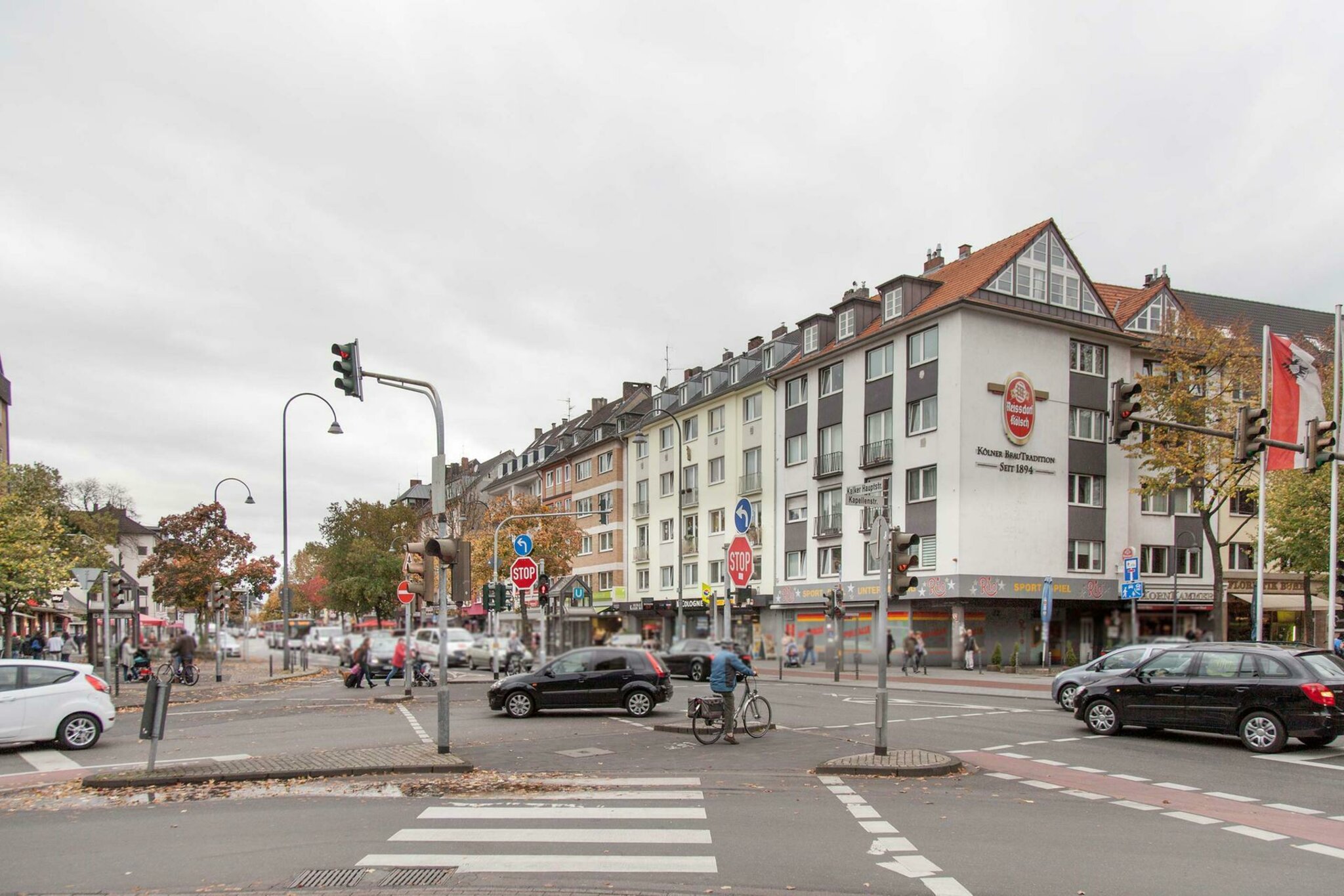 Kalker Hauptstraße: ISG im zweiten Anlauf? - Kalk