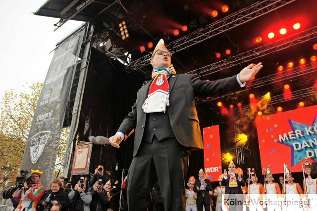 Foto: Offizier