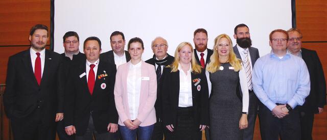 DRK Zieht Bilanz Neuer Vorstand Beim DRK Kreisverband Rhein Erft DRK Zieht Bilanz Neuer Vorstand Beim DRK Kreisverband Rhein Erft