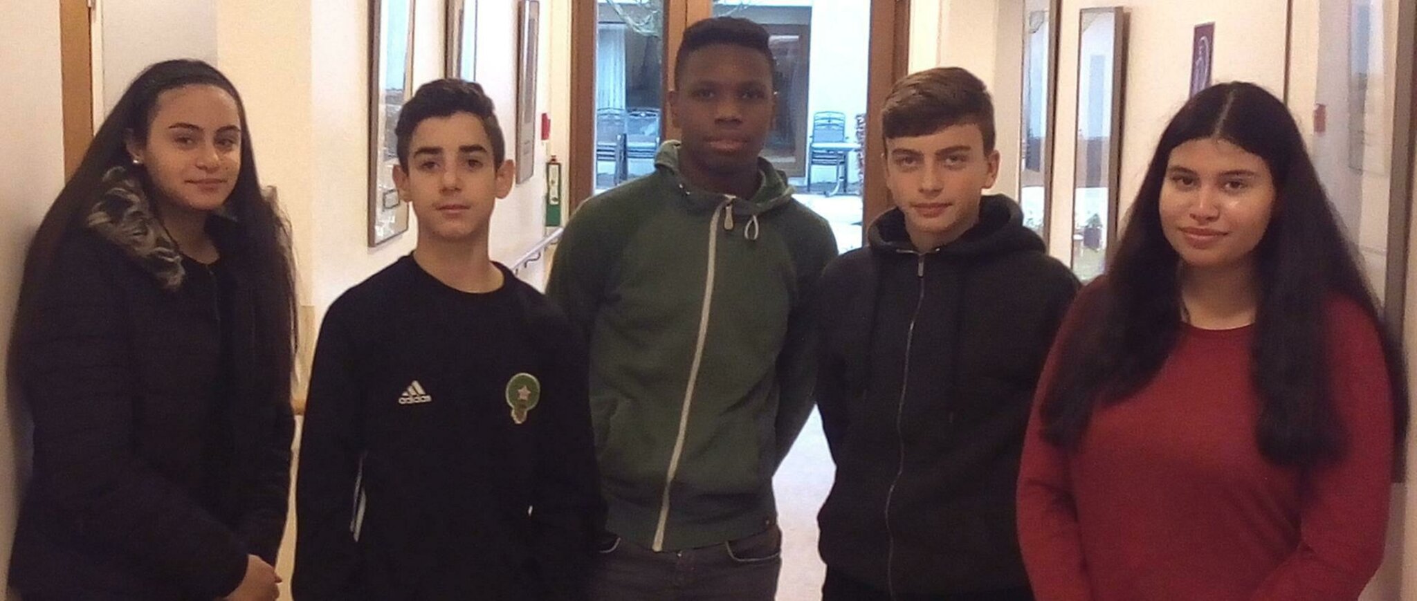 Lernen durch Engagement Ein Schulprojekt mit