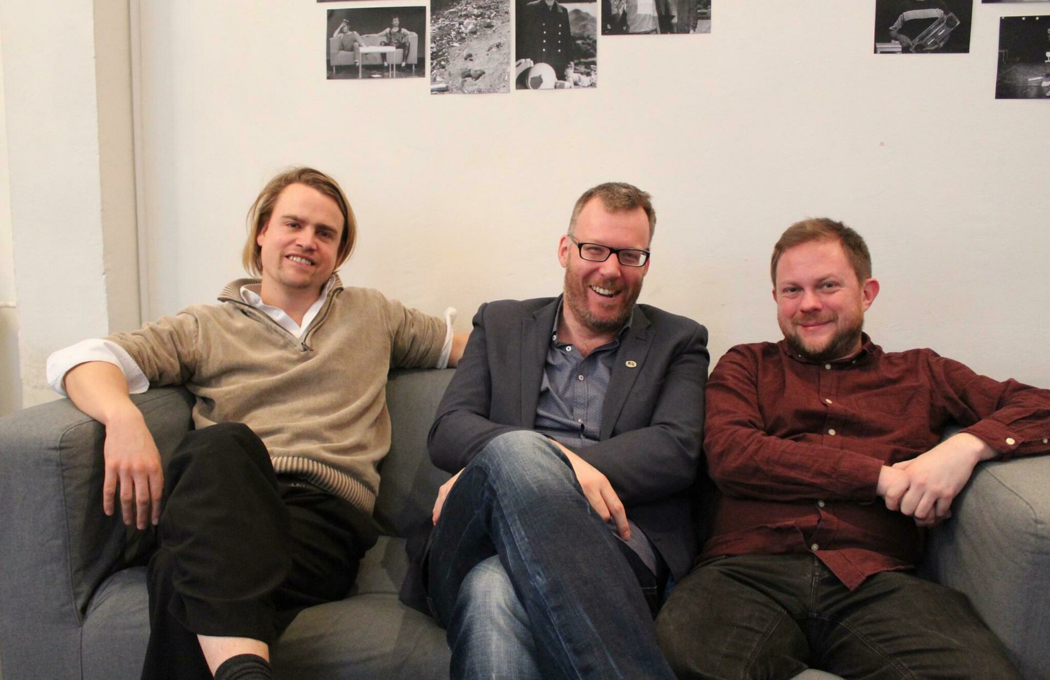 Alles, außer harmlos Theater im Bauturm setzt auf ungewöhnliche