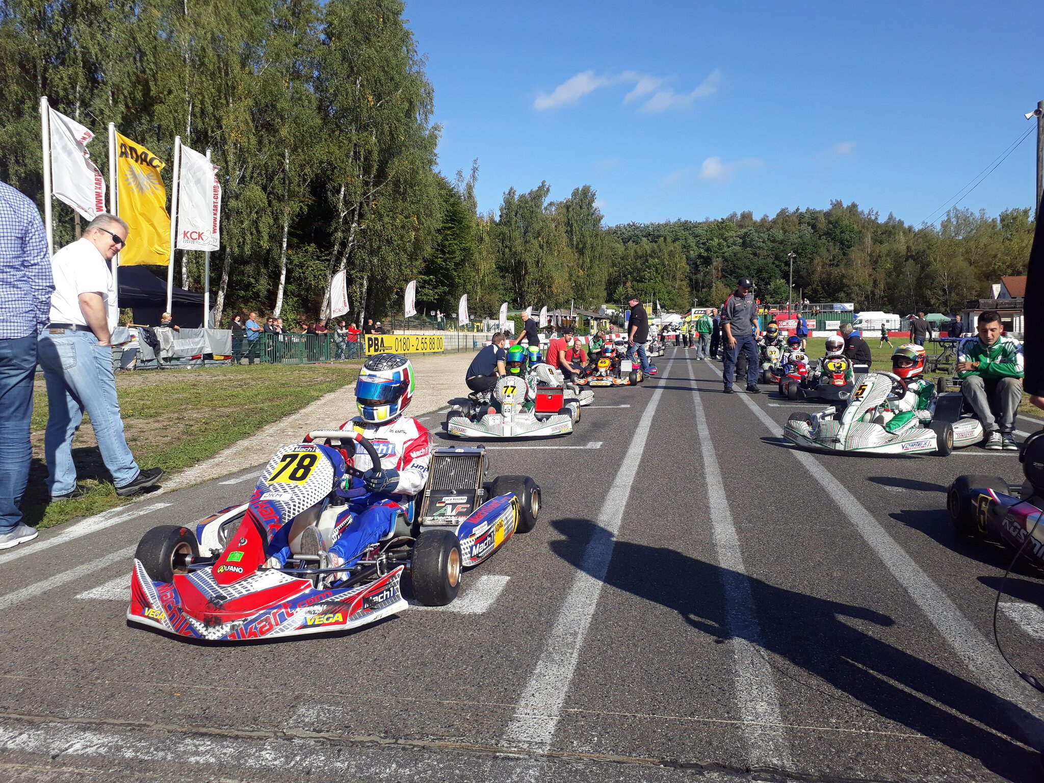 Kart Club Kerpen Manheim