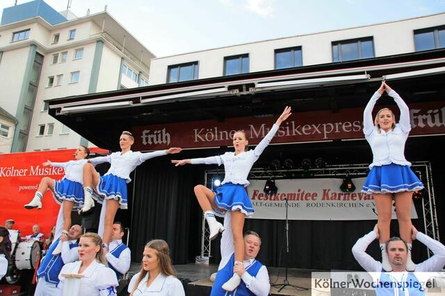 Foto: Offizier
