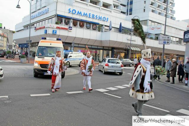 Foto: Offizier
