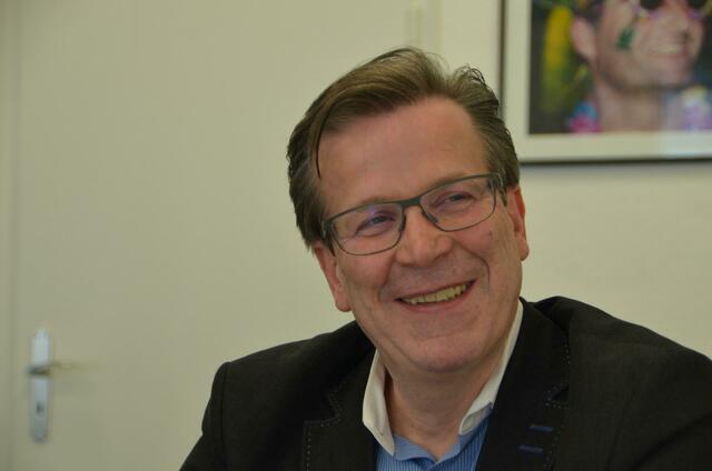 Christoph Kuckelkorn, Präsident des Festkomitees Kölner Karneval. | Foto: Offizier
