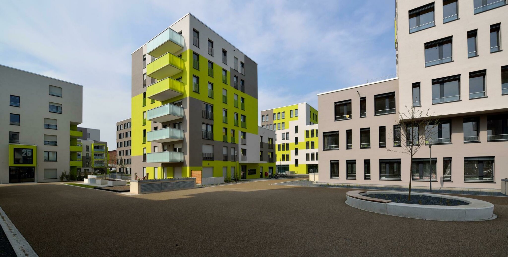 Grüner Weg Ehrenfeld