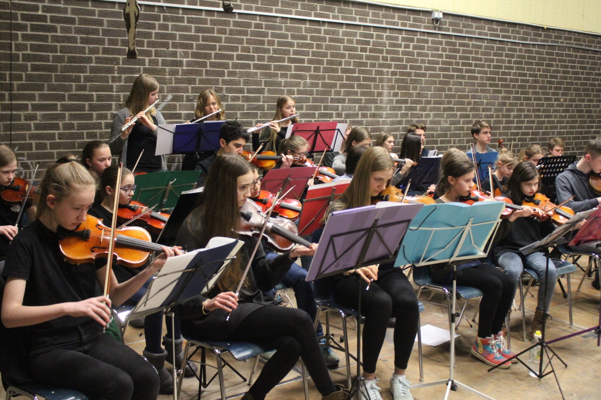 Rheinische Musikschule Regionalschule Porz Carl Stamitz Musikschule