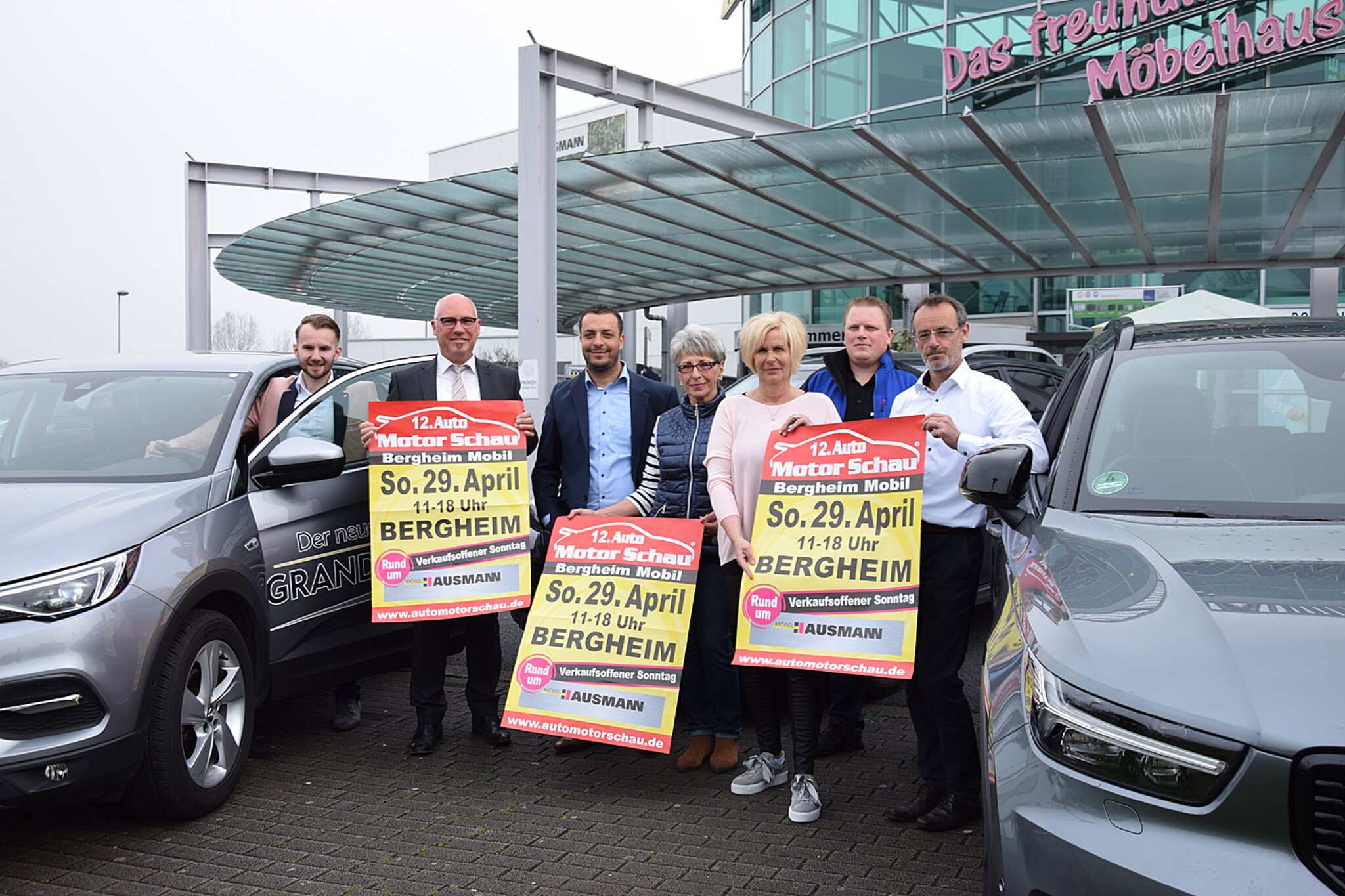 Fahrträume und Fahrspaß: Bergheim ganz mobil