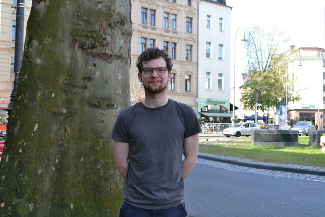 Erik Herhold | Foto: Schlaich