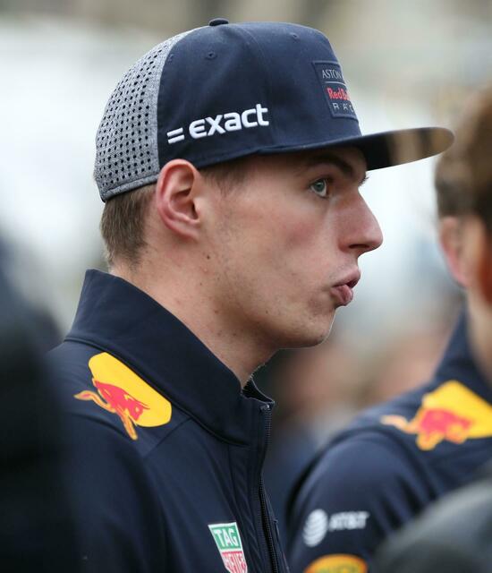 Sehr schnell, sehr "impulsiv", sehr nachdenklich: Max Verstappen zeigte sich nach seinem Crash mit dem Teamkollegen zumindest auch "sehr reuig". | Foto: Lukas Gorys